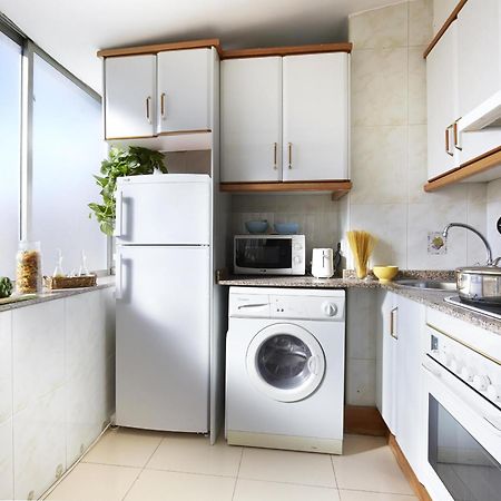 Apartamentos Calvet Барселона Екстер'єр фото