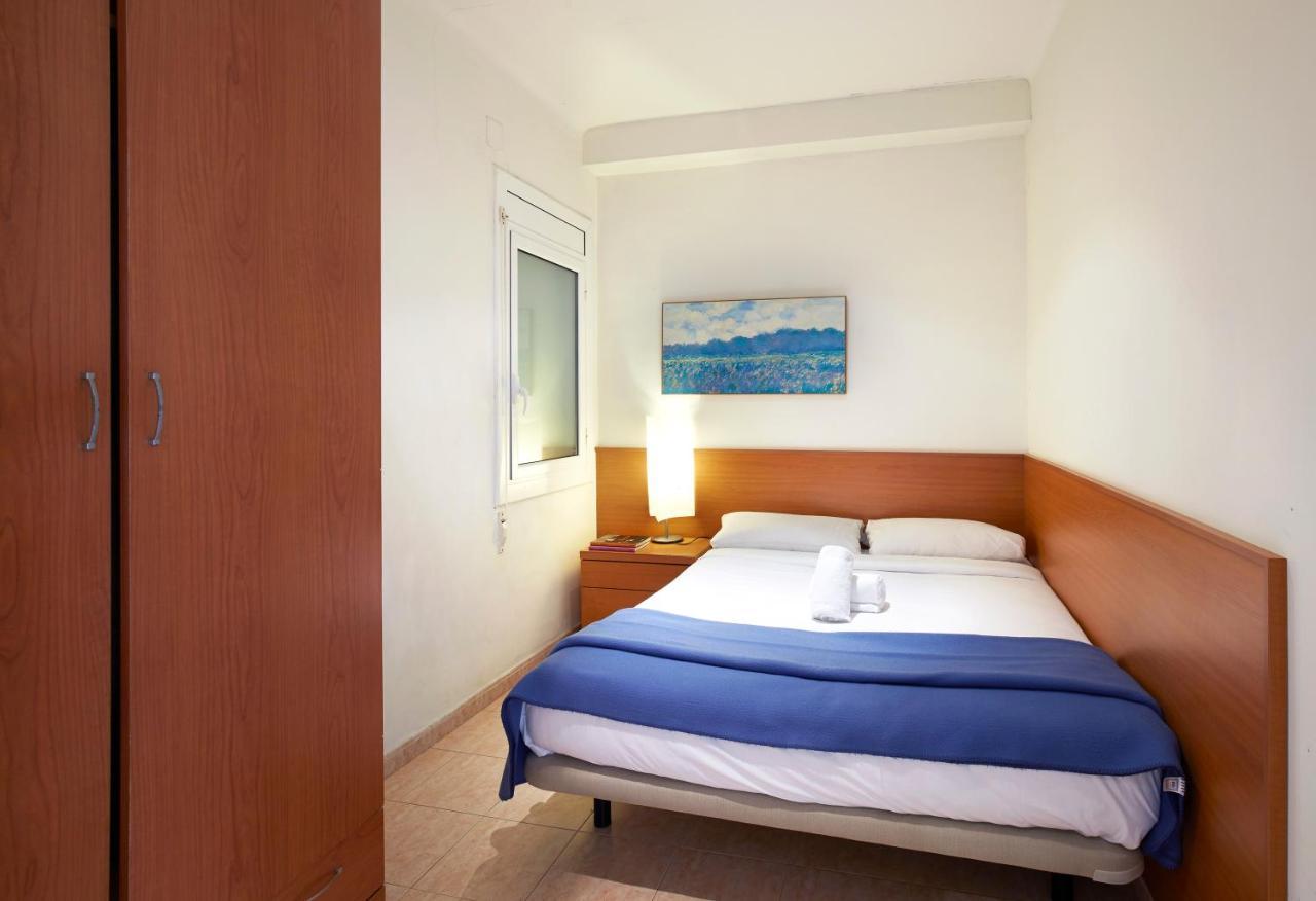 Apartamentos Calvet Барселона Екстер'єр фото