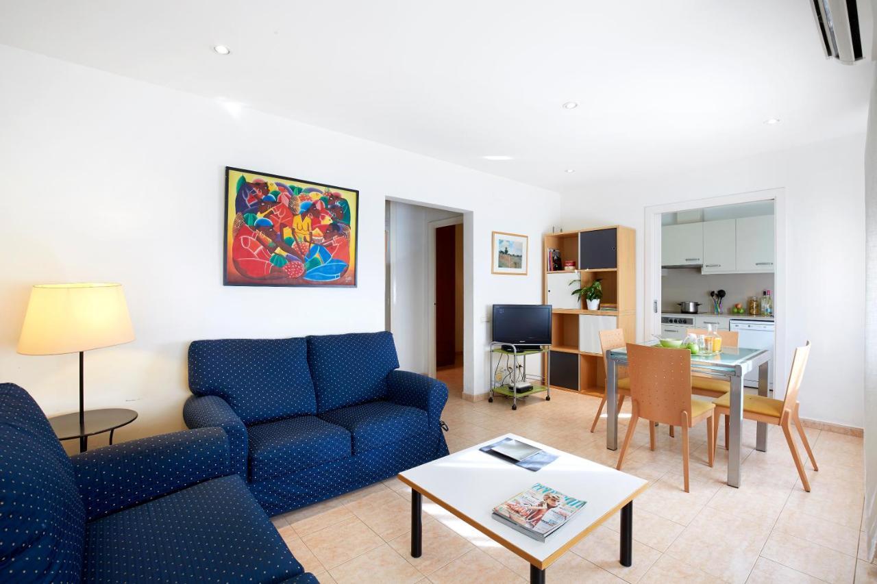 Apartamentos Calvet Барселона Екстер'єр фото