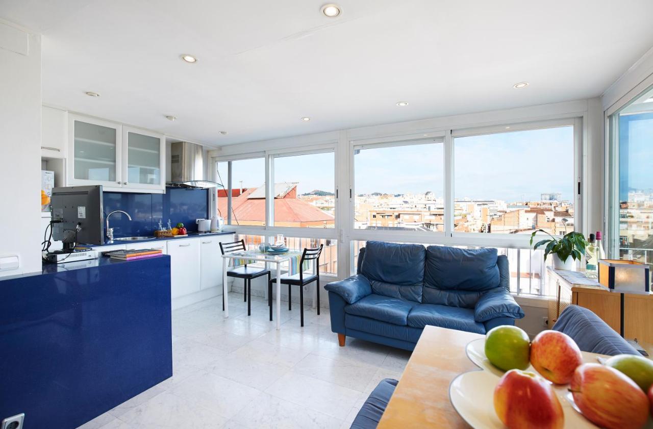 Apartamentos Calvet Барселона Екстер'єр фото