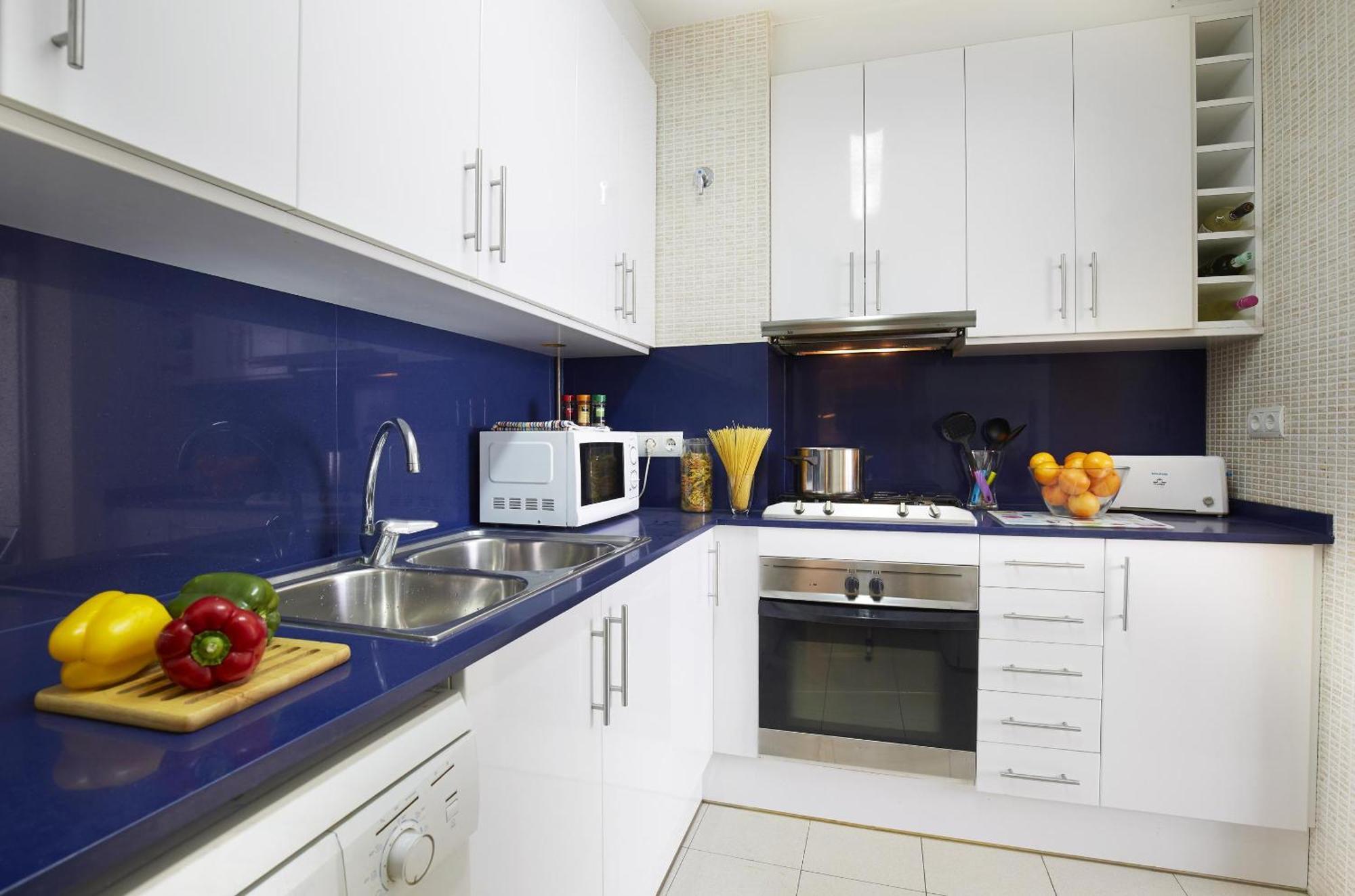 Apartamentos Calvet Барселона Екстер'єр фото