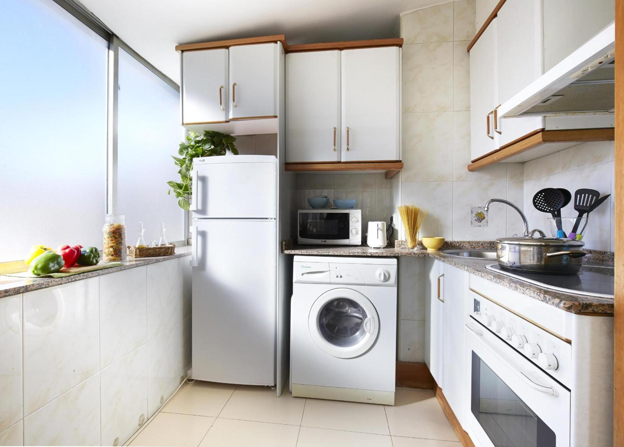 Apartamentos Calvet Барселона Екстер'єр фото